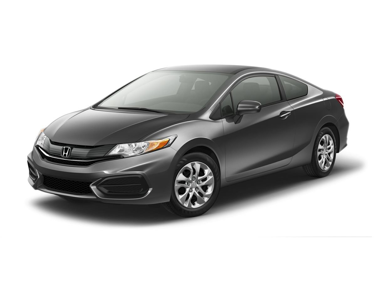 Used 2015 Honda Civic LX