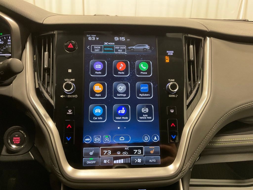Used 2024 Subaru Outback Onyx Edition XT image 10