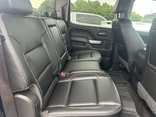 Used 2016 Chevrolet Silverado 1500 LT w/ All Star Edition RWD image 8