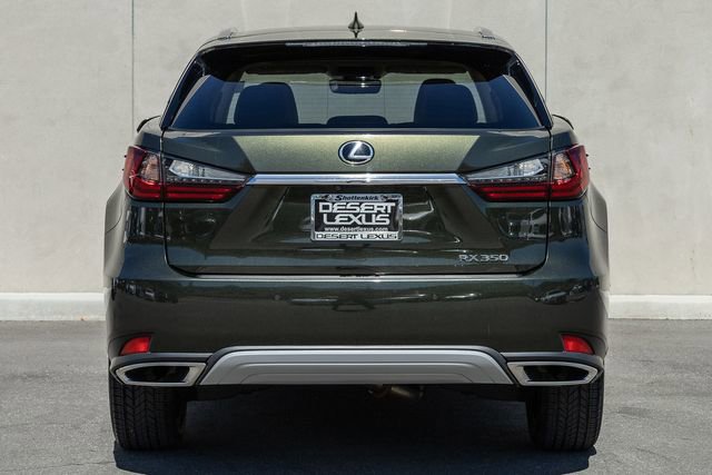 Used 2020 Lexus RX 350 FWD w/ Premium Package image 4