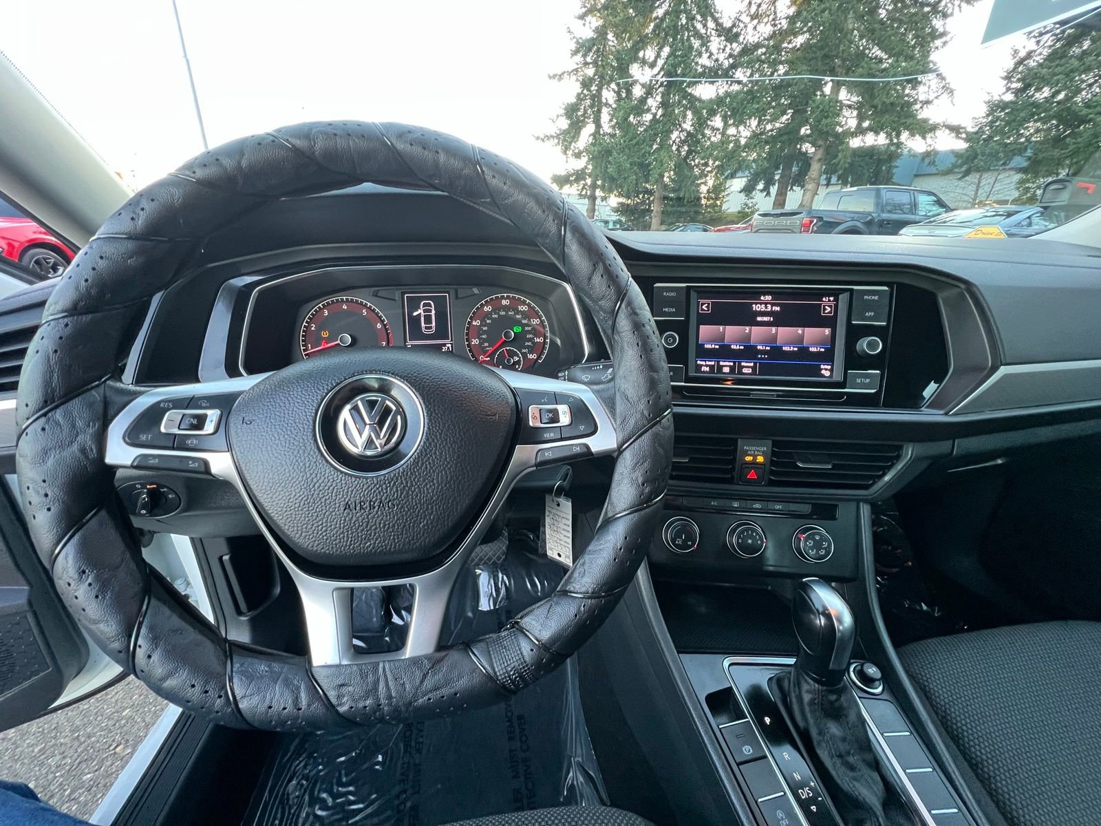 Used 2019 Volkswagen Jetta S w/ Driver Assistance Package image 31