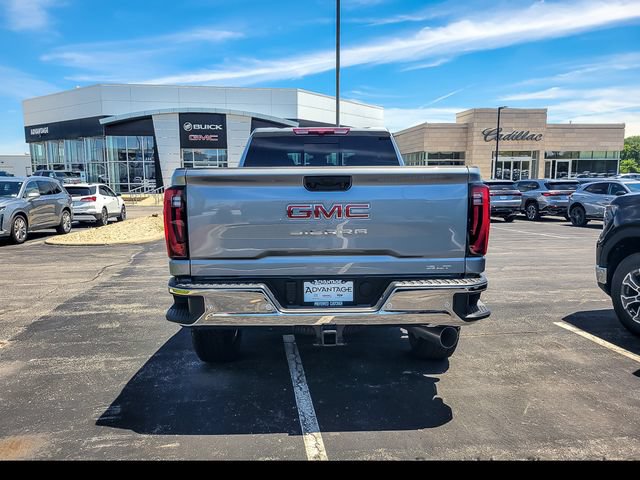 New 2026 GMC Sierra 2500 SLT w/ SLT Premium Package AWD/4WD image 7