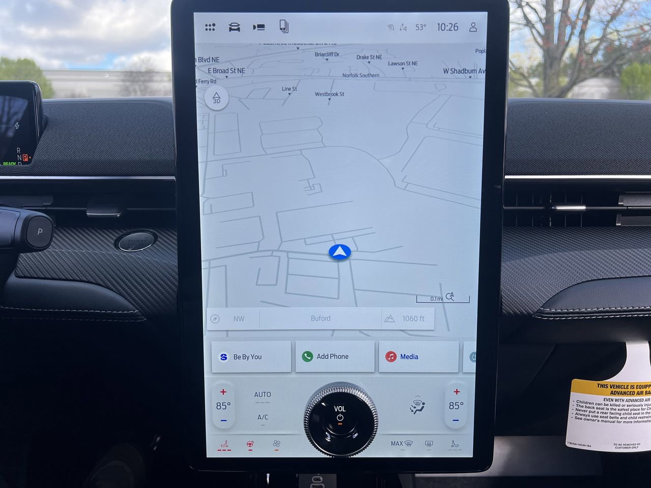 New 2026 Ford Mustang Mach-E Select w/ Comfort Package image 5