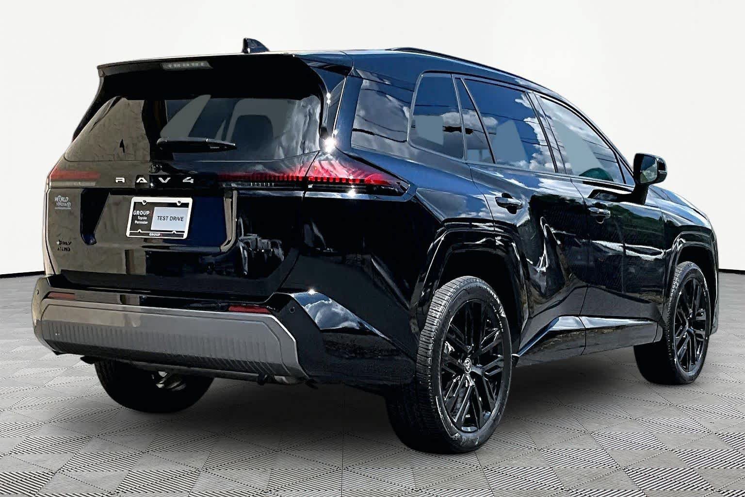 Certified 2026 Toyota RAV4 XSE w/ Weather Package AWD/4WD image 13
