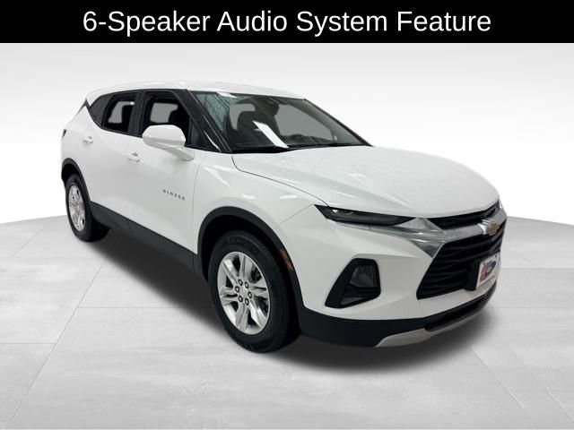 Certified 2021 Chevrolet Blazer LT w/ LPO, Floor Liner Package image 8