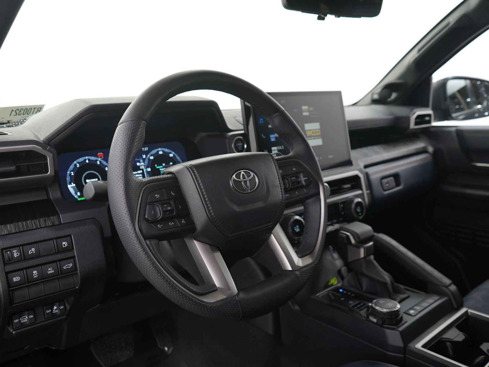 Certified 2026 Toyota 4Runner Platinum AWD/4WD image 26