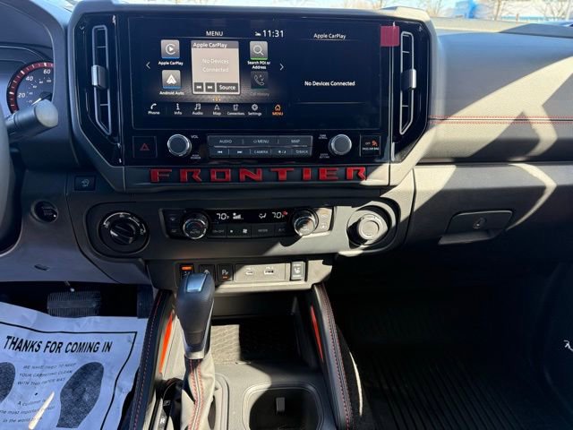 New 2026 Nissan Frontier PRO-4X image 21