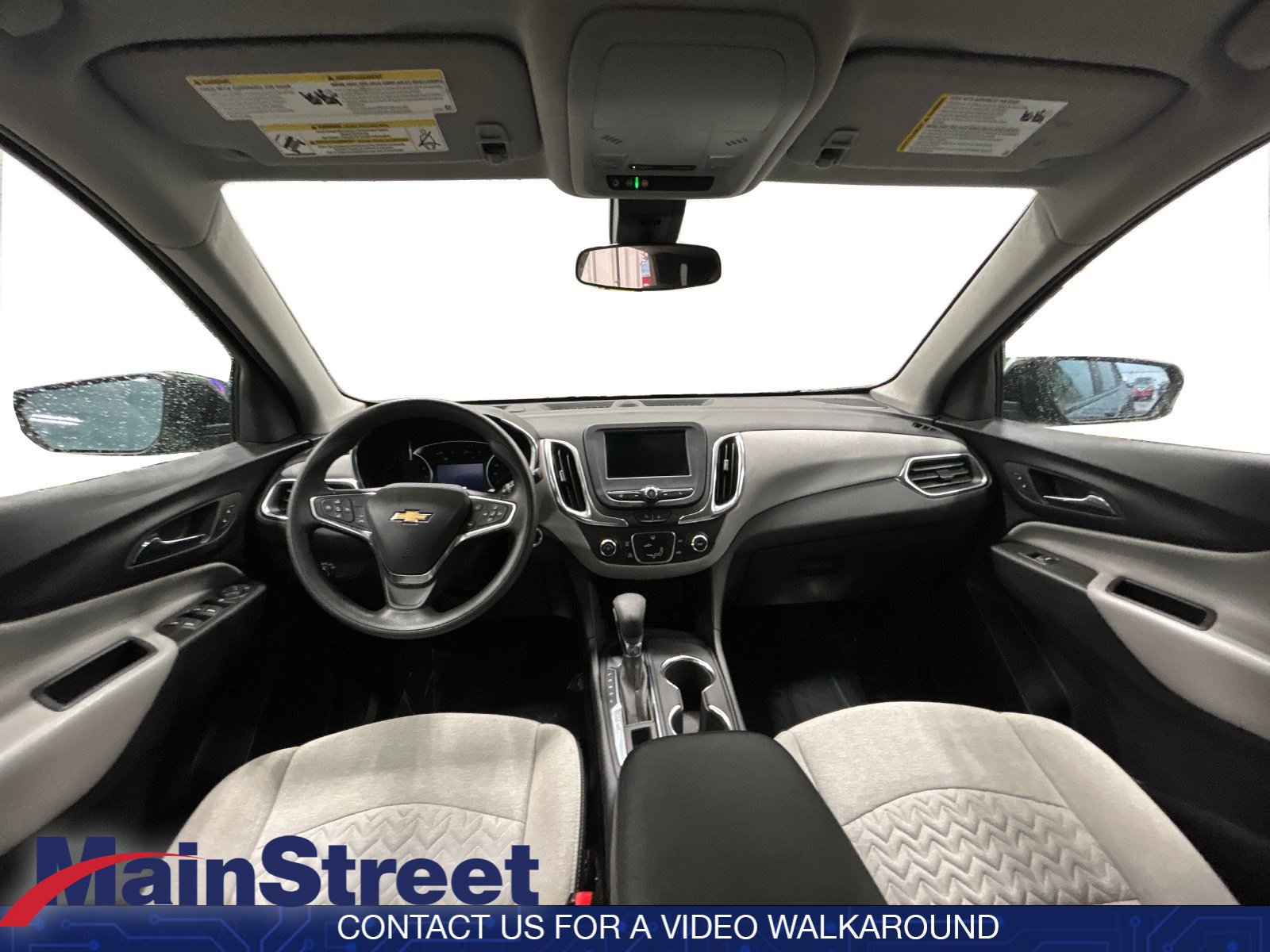 Used 2024 Chevrolet Equinox LS w/ LS Convenience Package FWD image 20