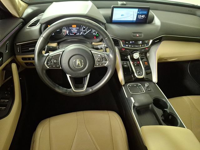 Used 2023 Acura TLX w/ Technology Package FWD image 2