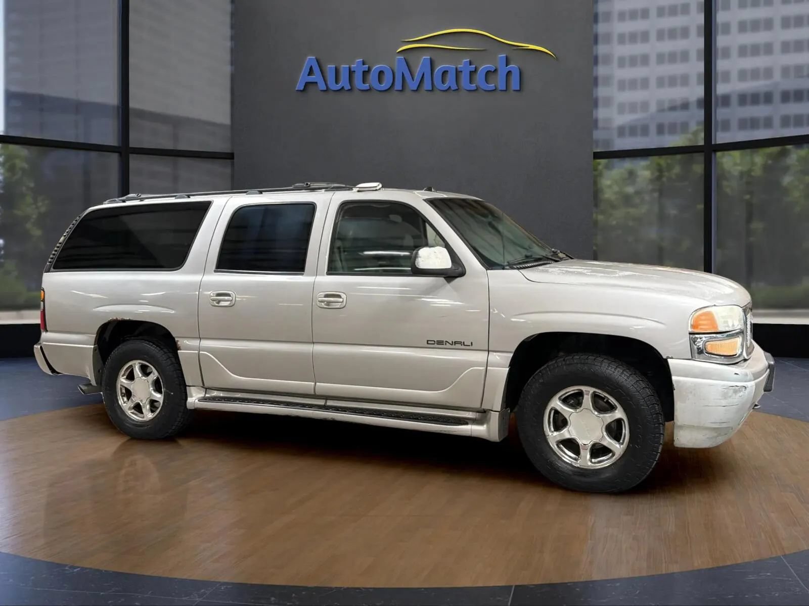 Used 2005 GMC Yukon XL Denali AWD/4WD image 13