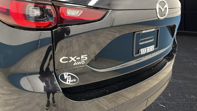 Used 2025 MAZDA CX-5 Carbon Edition AWD/4WD image 38