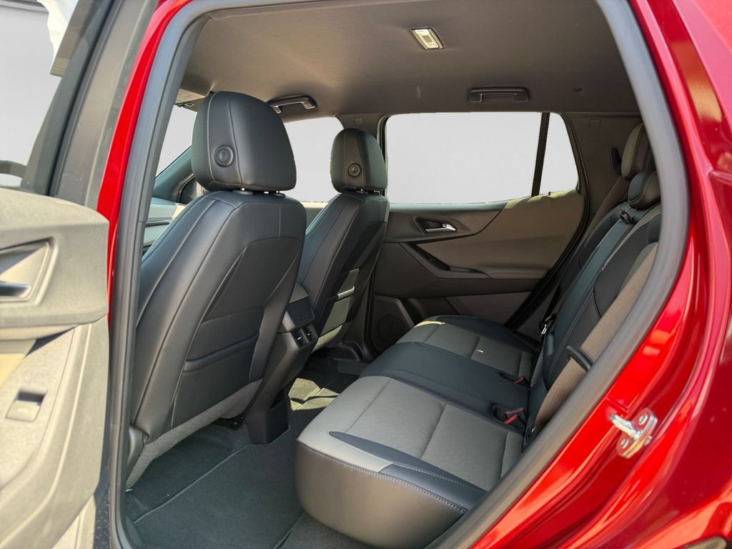 New 2027 Chevrolet Equinox LT w/ Convenience Package II AWD/4WD image 36