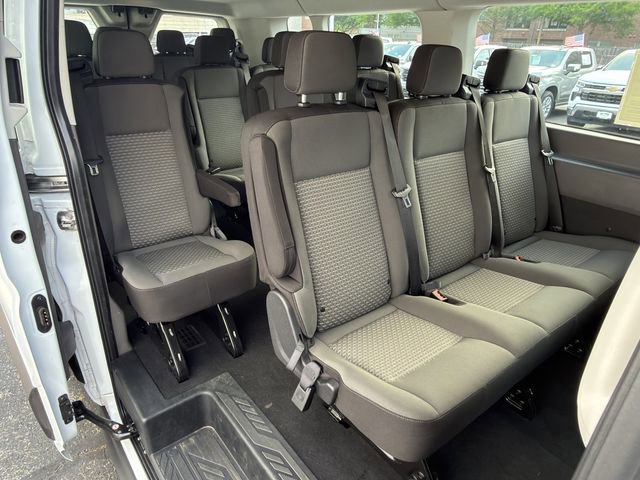 Used 2025 Ford Transit 350 XLT image 25