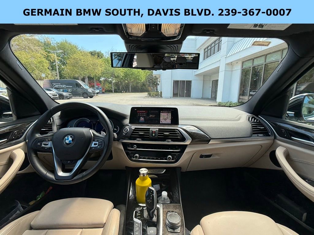 Used 2019 BMW X3 xDrive30i w/ Premium Package image 23