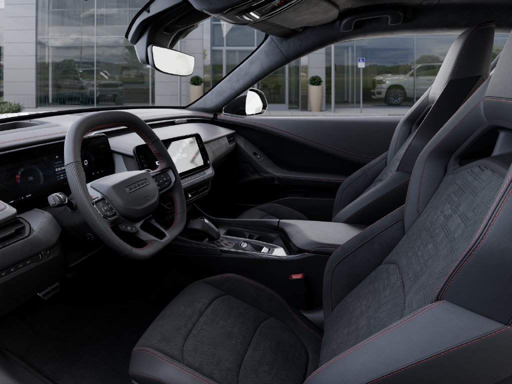 New 2026 Dodge Charger Scat Pack AWD/4WD image 22
