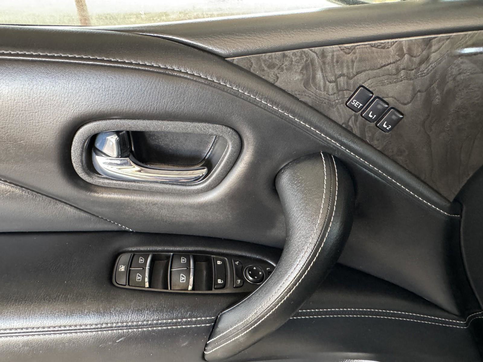 Used 2024 INFINITI QX80 Luxe image 25