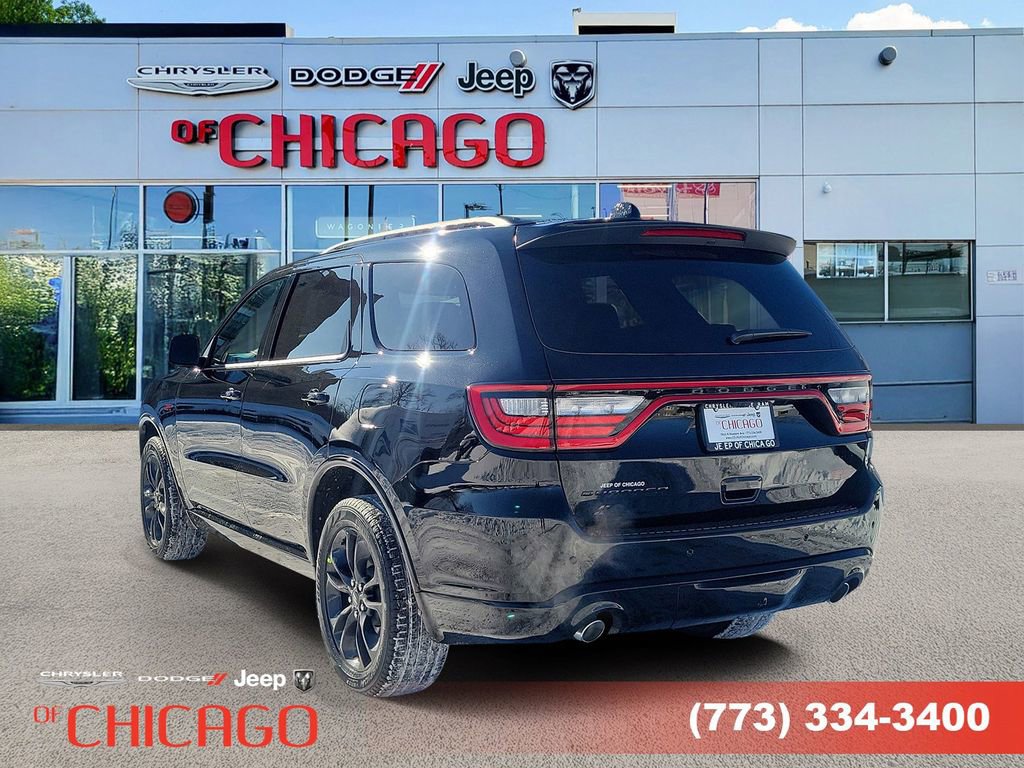 New 2026 Dodge Durango GT image 3