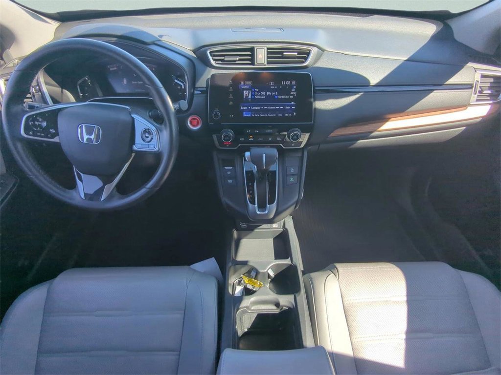Used 2021 Honda CR-V EX-L image 11