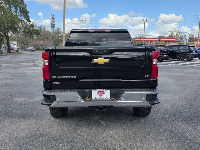 New 2026 Chevrolet Silverado 1500 LT w/ Safety Package image 4