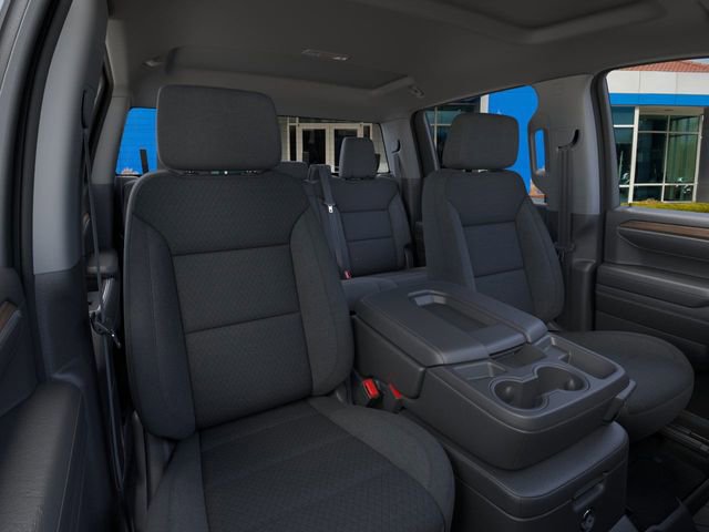 New 2026 Chevrolet Silverado 1500 RST w/ RST Select Package image 16