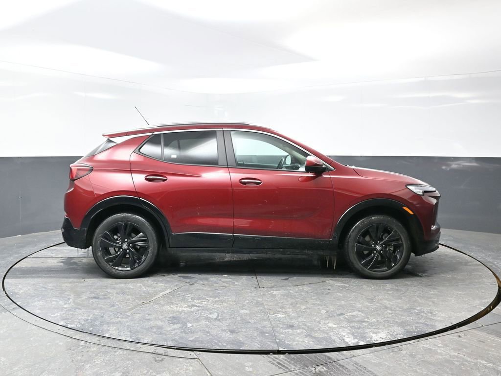 Used 2024 Buick Encore GX Sport Touring image 4