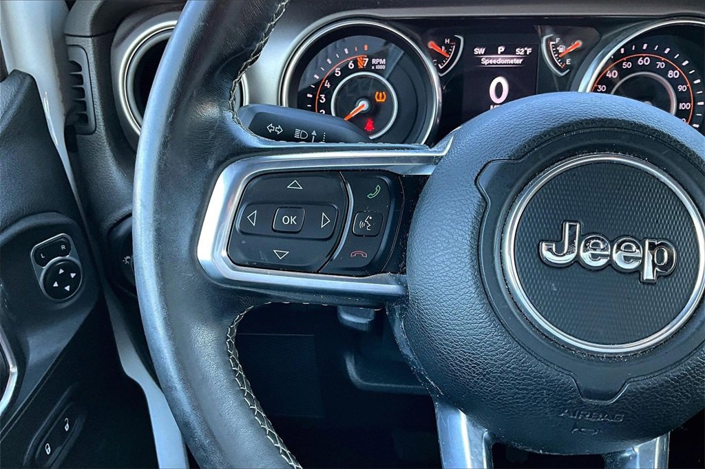 Used 2020 Jeep Gladiator Sport w/ Quick Order Package 24S image 15