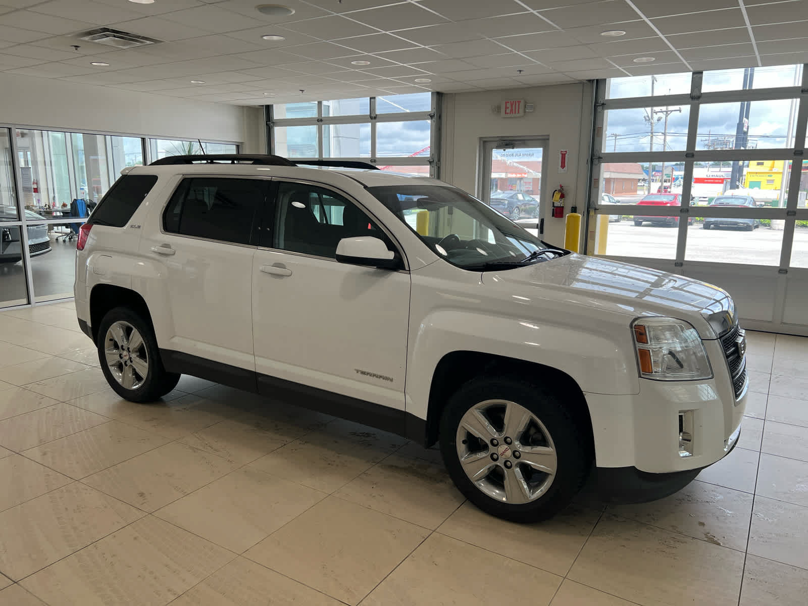 Used 2015 GMC Terrain SLE w/ Convenience Package