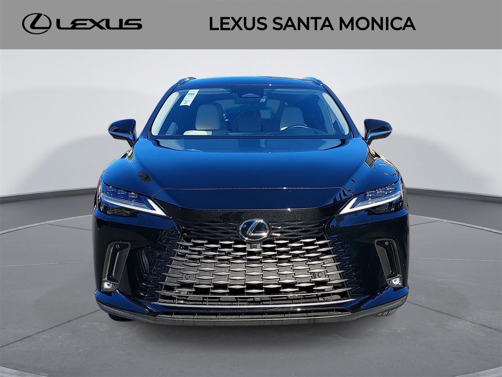 Used 2025 Lexus RX 450h AWD w/ Convenience Package image 2