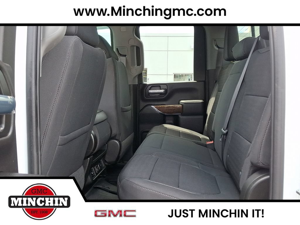 Certified 2022 GMC Sierra 3500 SLE w/ SLE Value Package AWD/4WD image 9