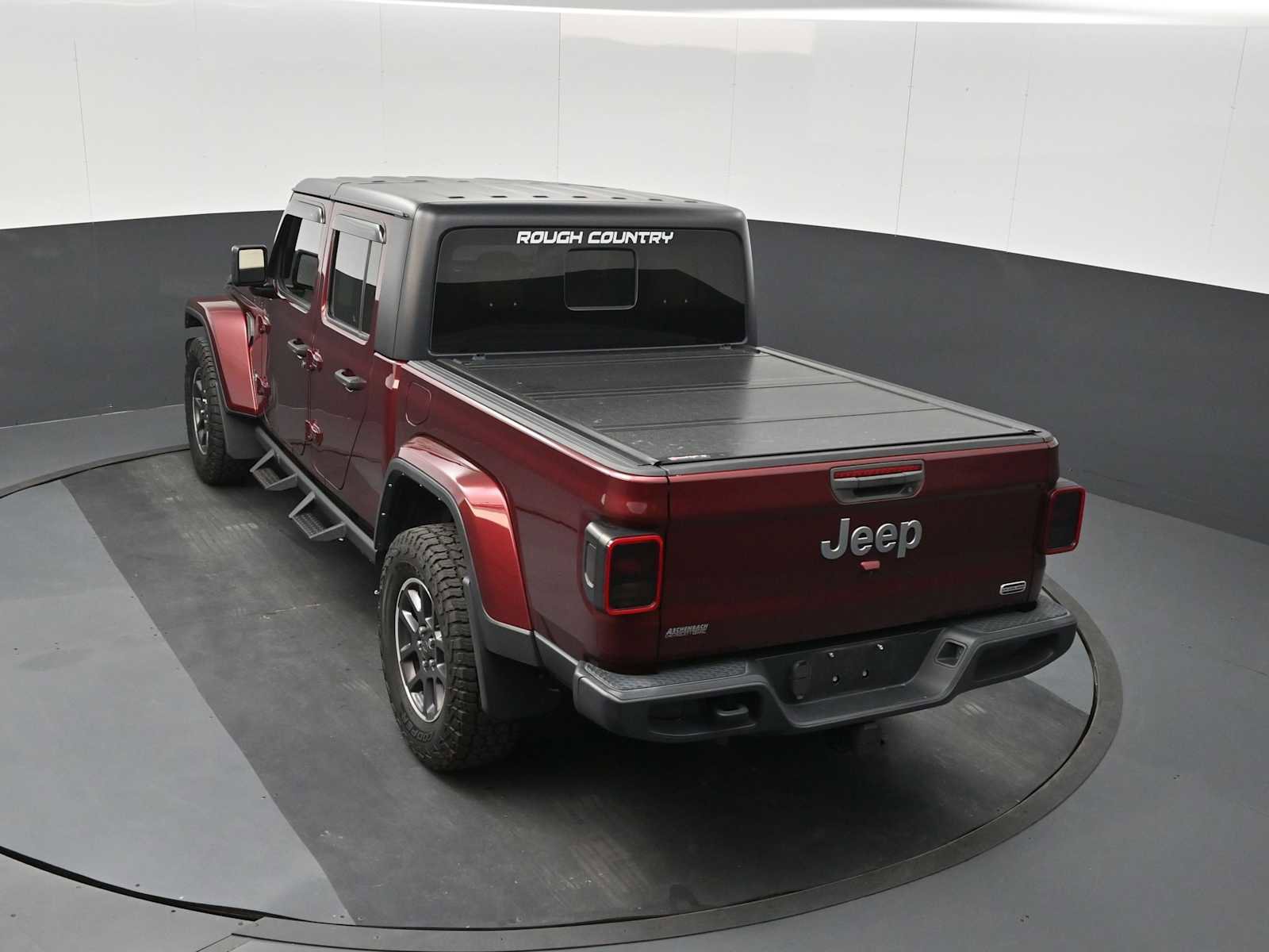Used 2021 Jeep Gladiator Overland w/ Popular Equipment Package AWD/4WD image 15