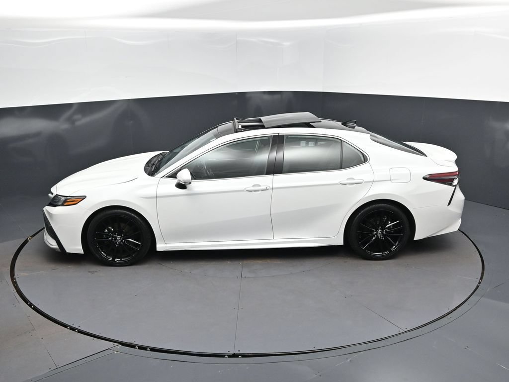 Used 2024 Toyota Camry XSE w/ Navigation Package AWD/4WD image 32