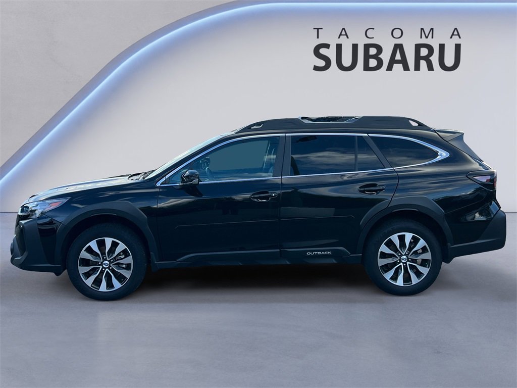 Certified 2025 Subaru Outback Limited image 2