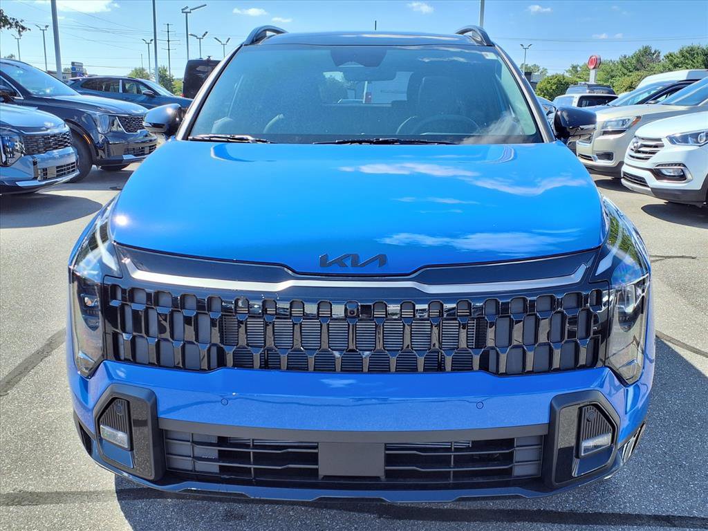 New 2026 Kia Sportage X-Pro Prestige image 2