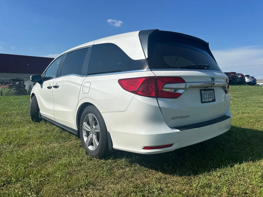 Used 2020 Honda Odyssey EX image 8