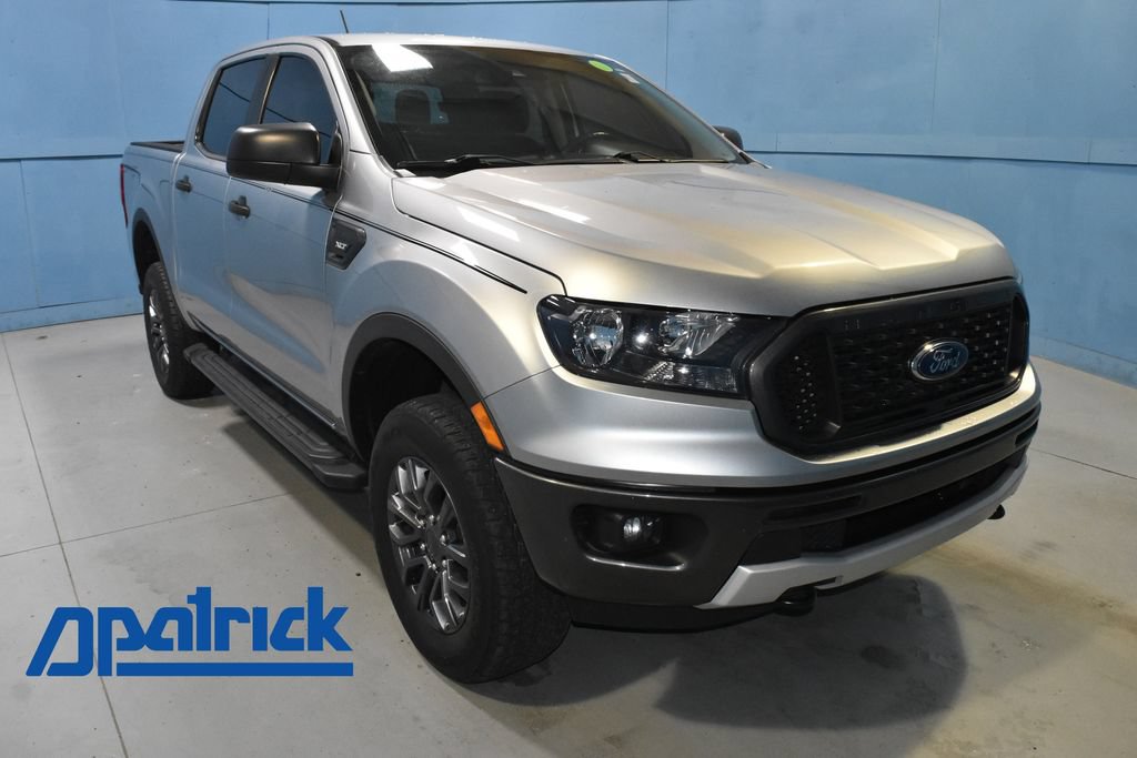Used 2021 Ford Ranger XLT w/ Equipment Group 302A High
