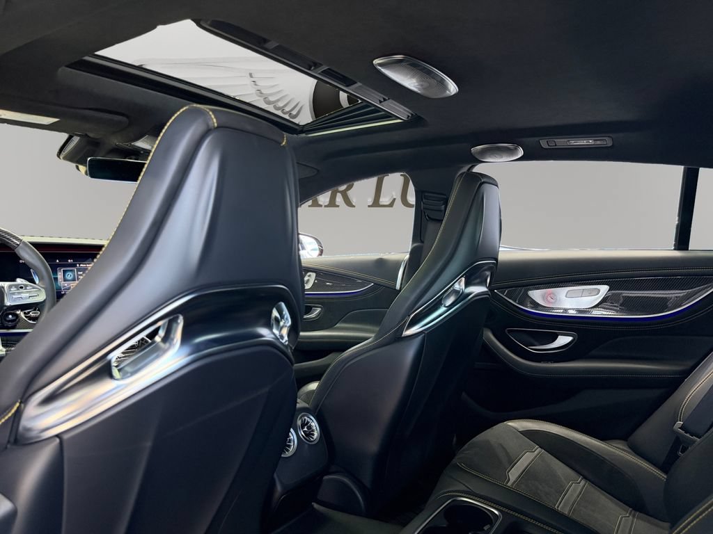Used 2019 Mercedes-Benz AMG GT 63 image 19