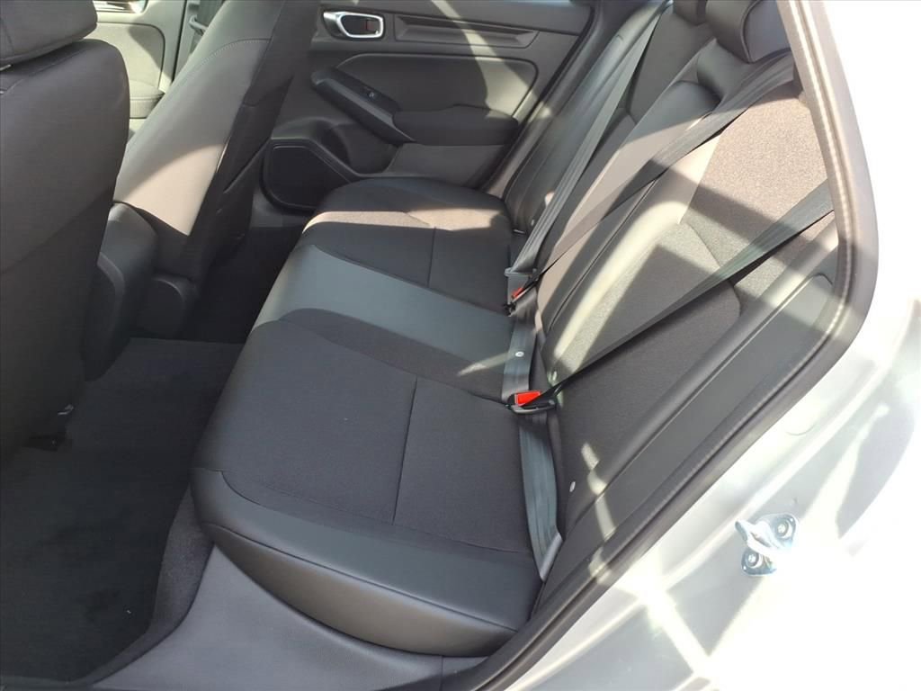 New 2026 Honda Civic Sport image 7