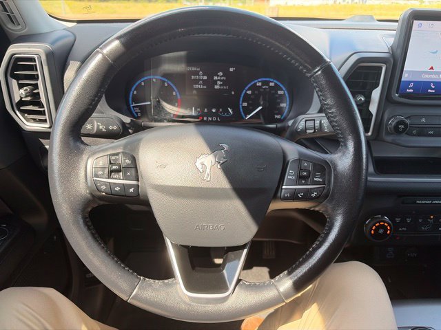 Used 2022 Ford Bronco Sport Big Bend w/ Convenience Package AWD/4WD image 20