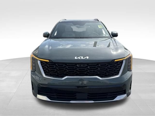Used 2025 Kia Sorento SX Prestige AWD/4WD image 3