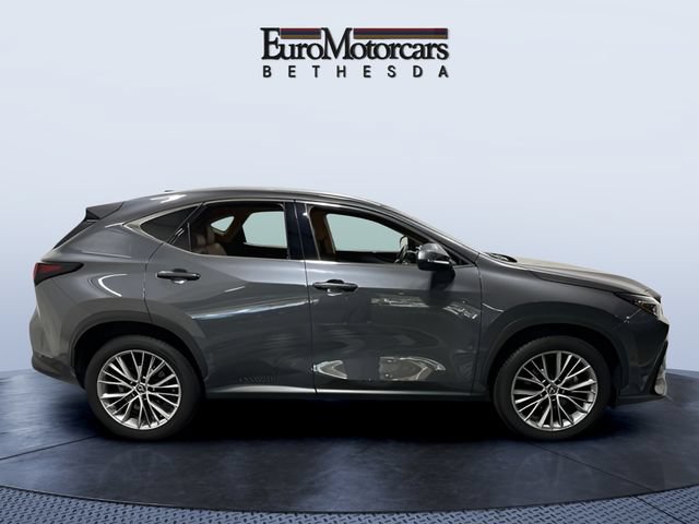 Used 2025 Lexus NX 350 AWD w/ Rear Seat Package image 6