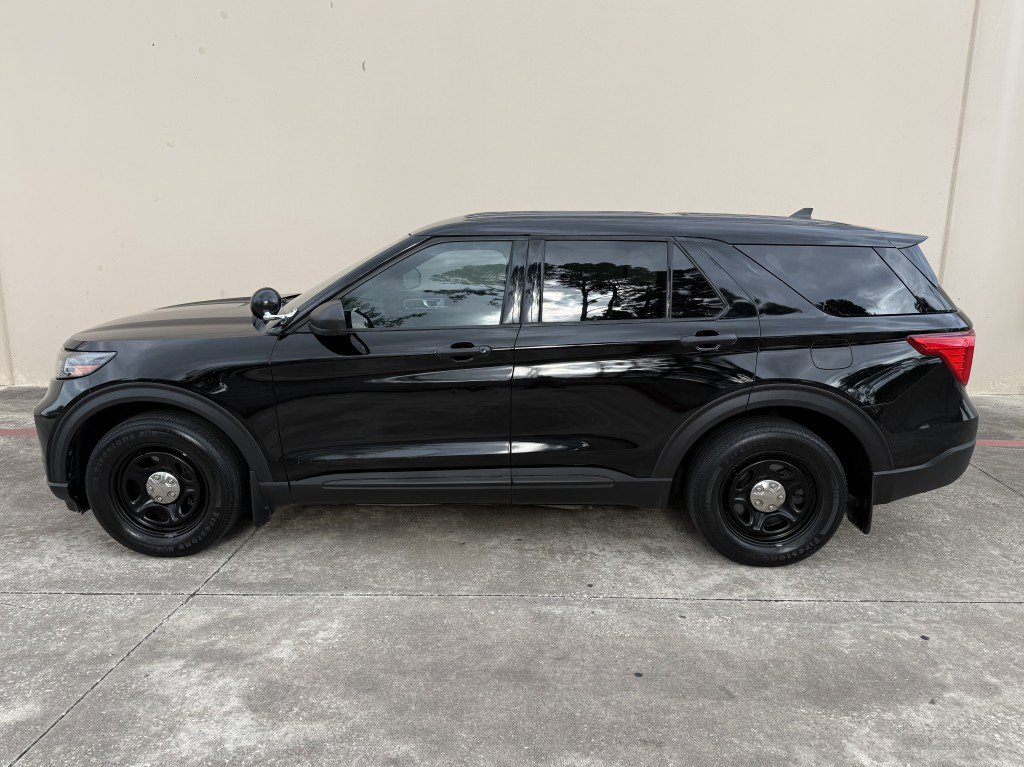 Used 2021 Ford Explorer 4WD Police Interceptor image 6