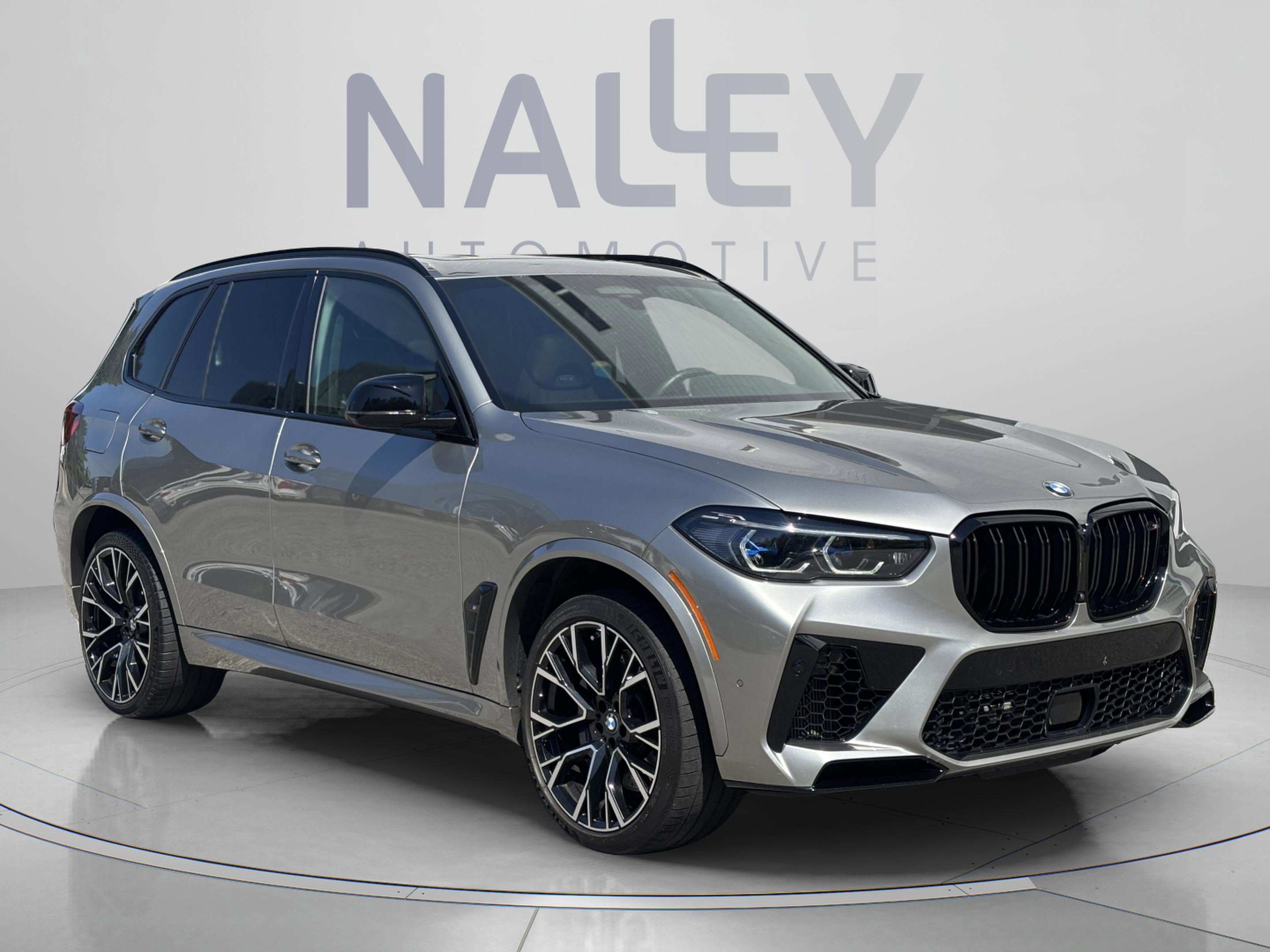 Used 2022 BMW X5 M w/ Competition Package 2 image 5