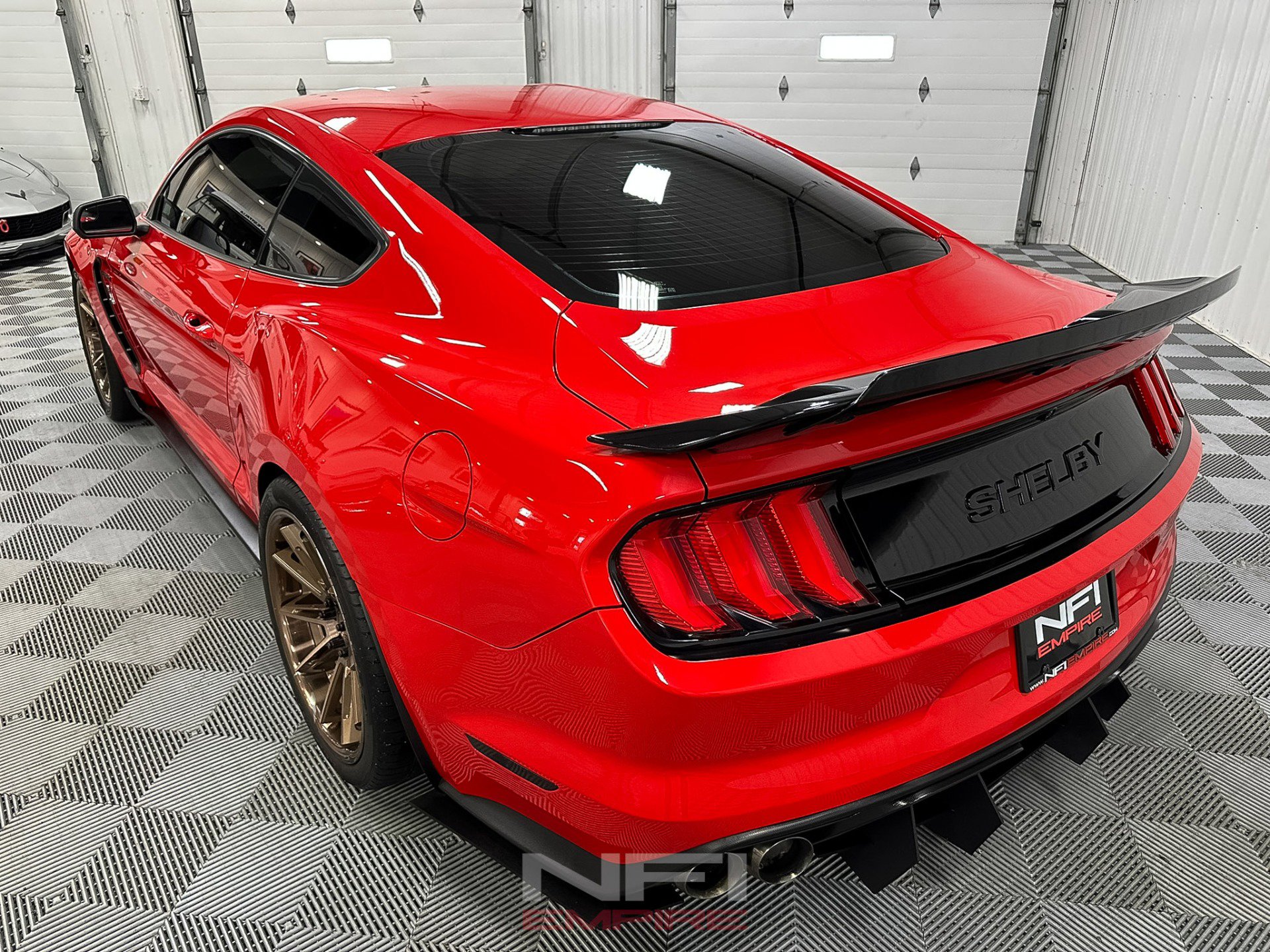 Used 2016 Ford Mustang Shelby GT350 w/ Track Package RWD image 10