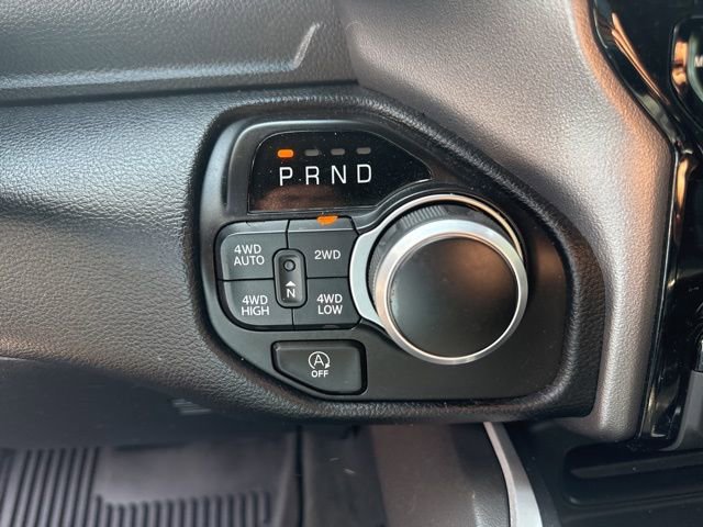 Used 2022 RAM 1500 Big Horn image 19