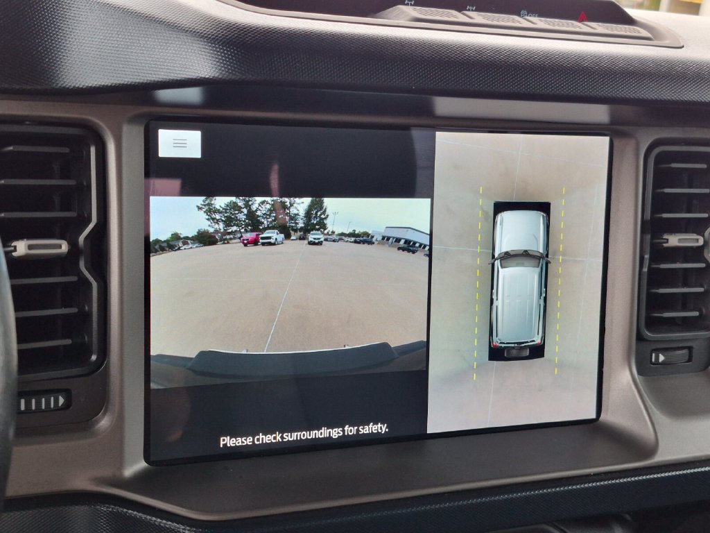 Used 2021 Ford Bronco Outer Banks AWD/4WD image 21