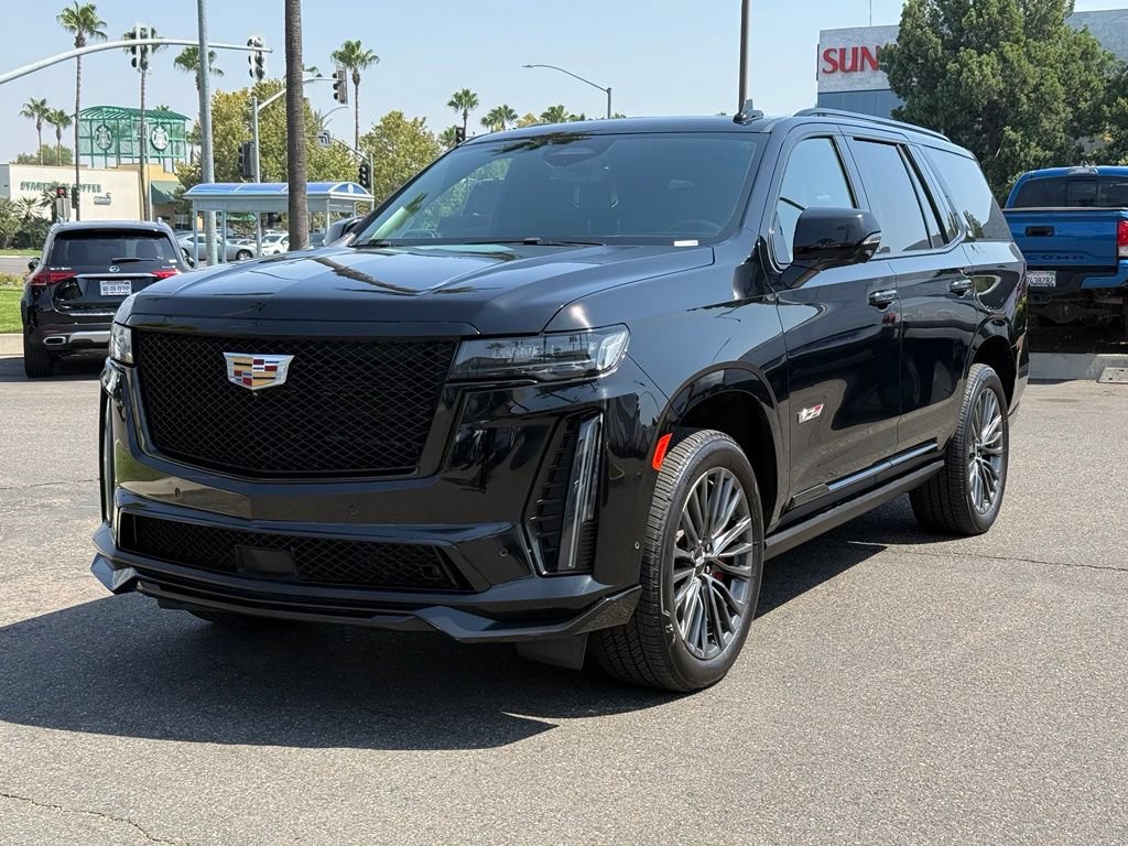 Used 2023 Cadillac Escalade V AWD/4WD image 11