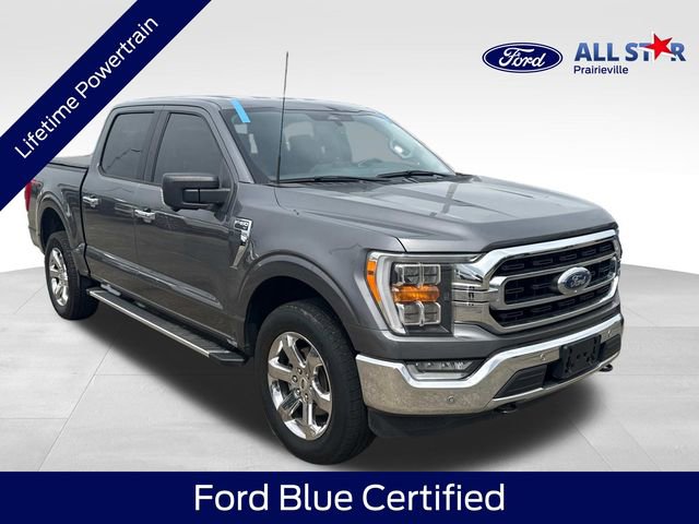 Used 2022 Ford F150 XLT w/ Equipment Group 302A High