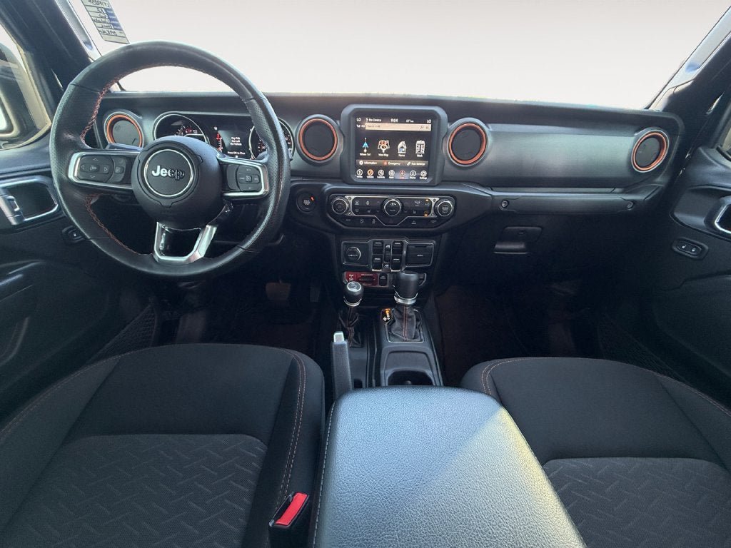 Used 2022 Jeep Gladiator Mojave w/ Cold Weather Group AWD/4WD image 11
