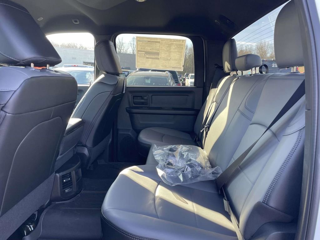 New 2026 RAM 3500 Tradesman w/ Chrome Appearance Group A image 19