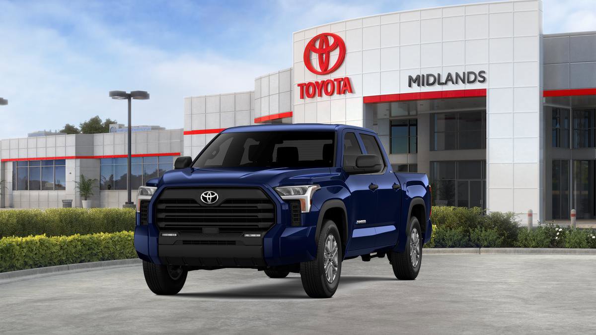 New 2026 Toyota Tundra SR5 AWD/4WD image 43